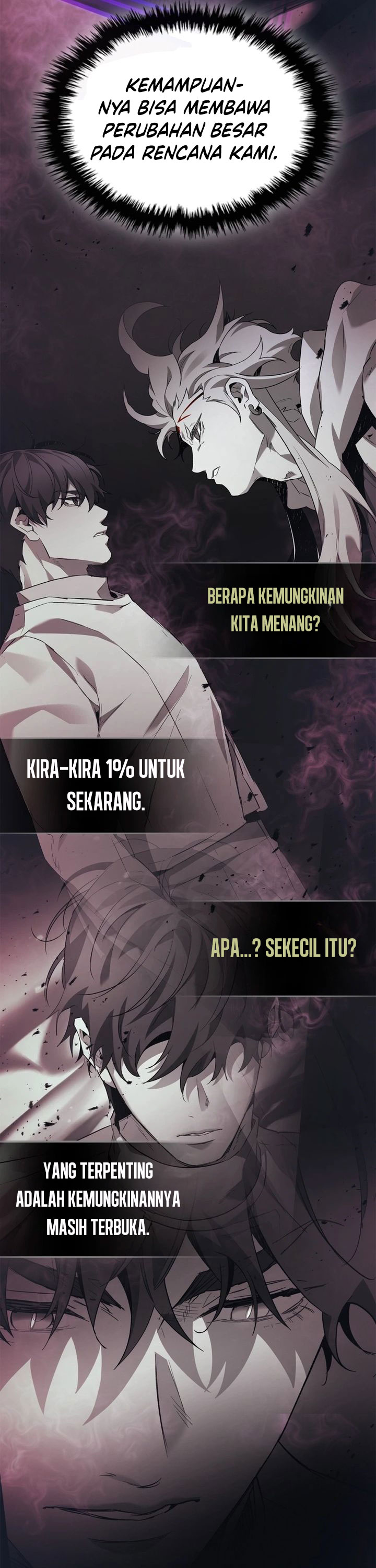 Leveling With The Gods Chapter 121 Gambar 12