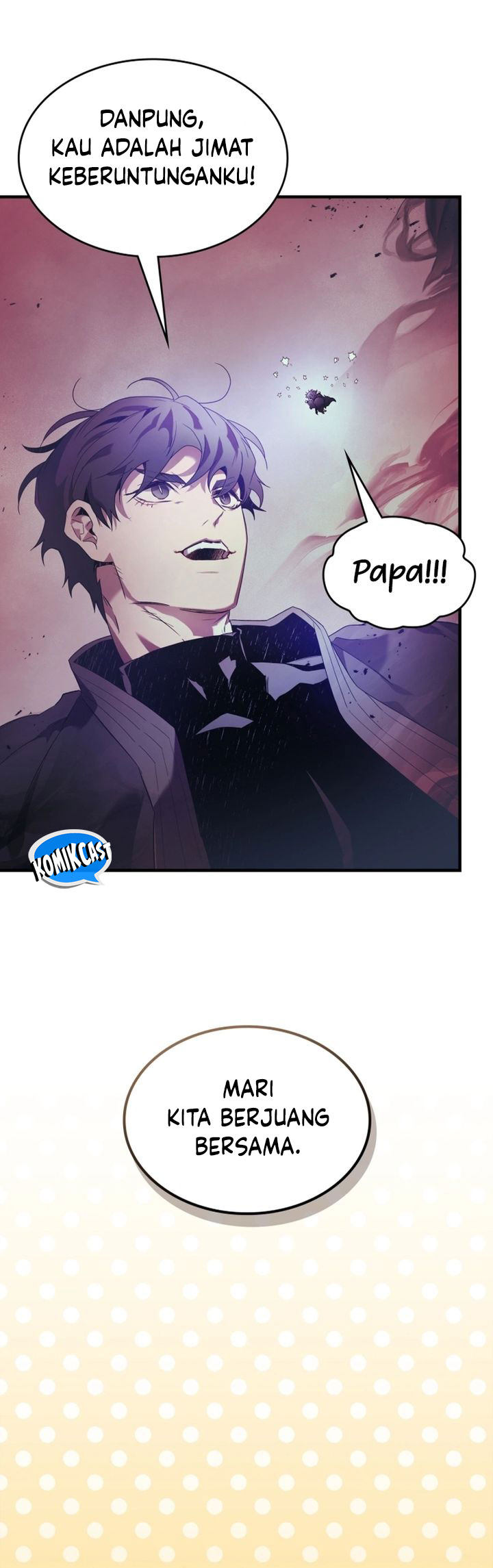 Leveling With The Gods Chapter 121 Gambar 15
