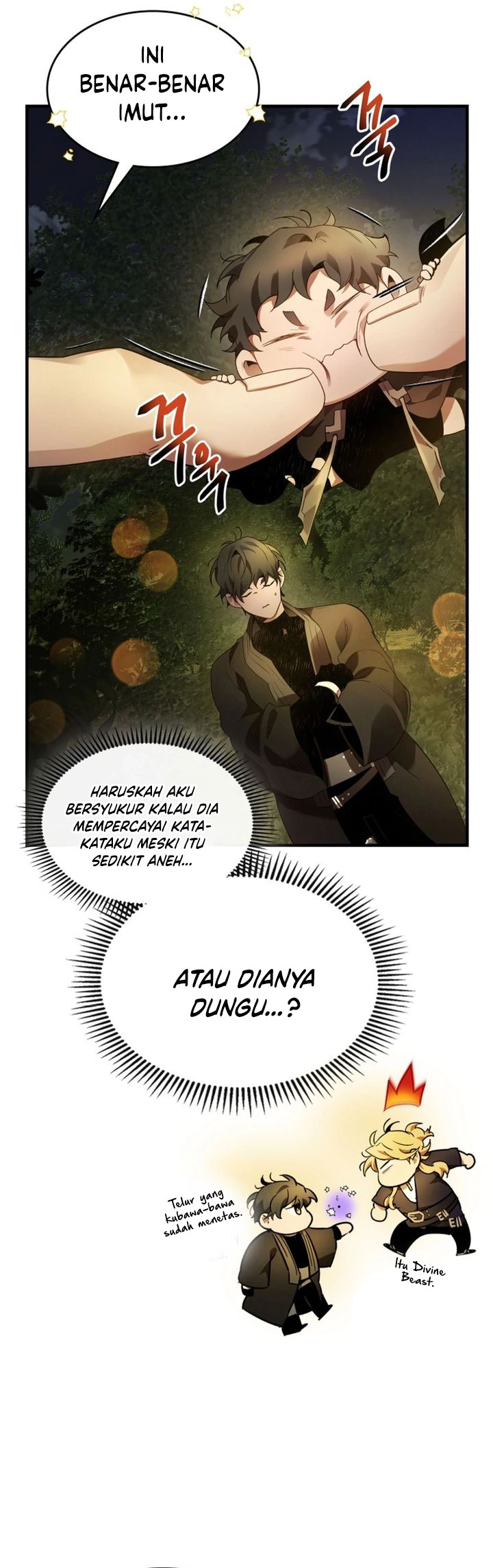 Leveling With The Gods Chapter 121 Gambar 17