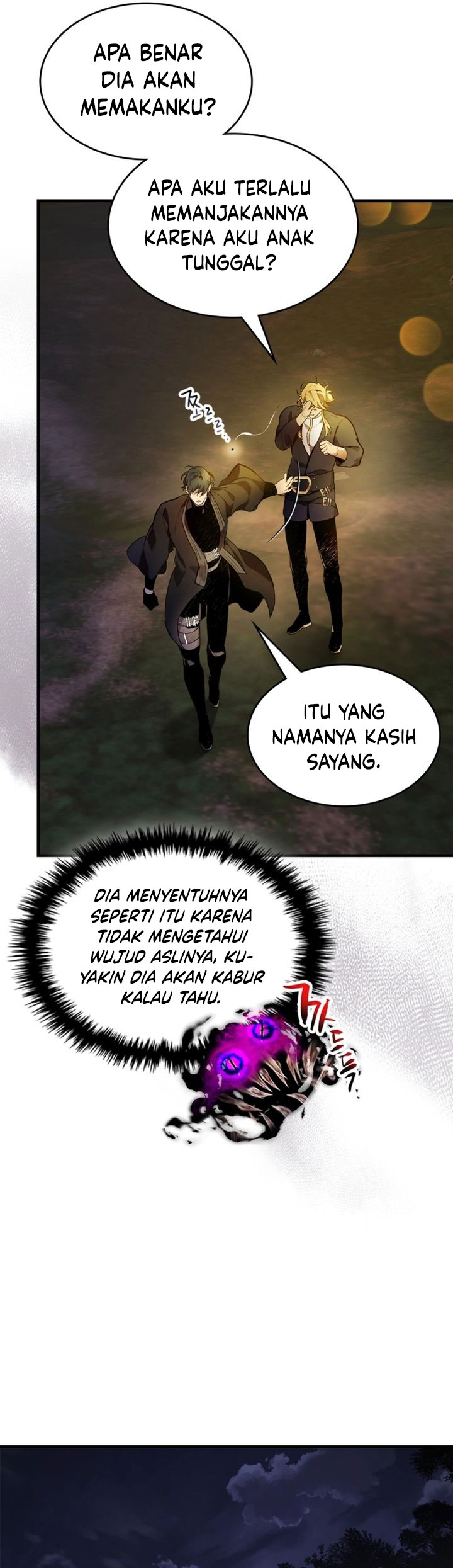 Leveling With The Gods Chapter 121 Gambar 19