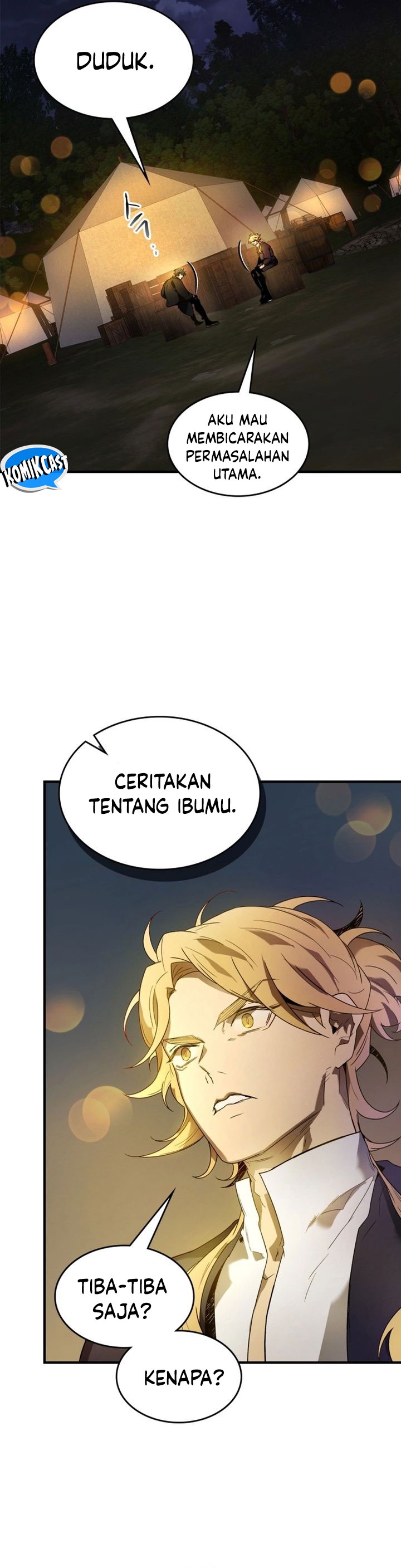 Leveling With The Gods Chapter 121 Gambar 20