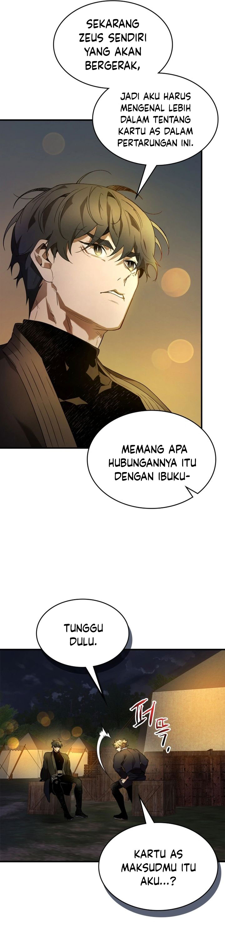 Leveling With The Gods Chapter 121 Gambar 21