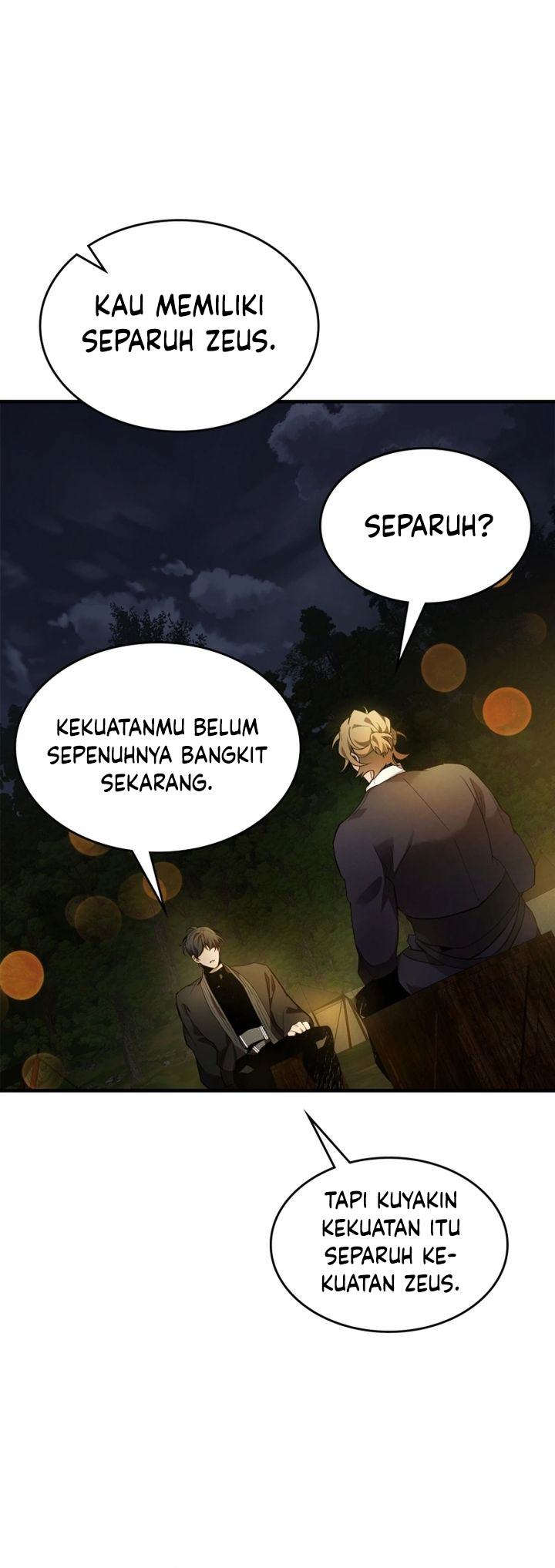 Leveling With The Gods Chapter 121 Gambar 22