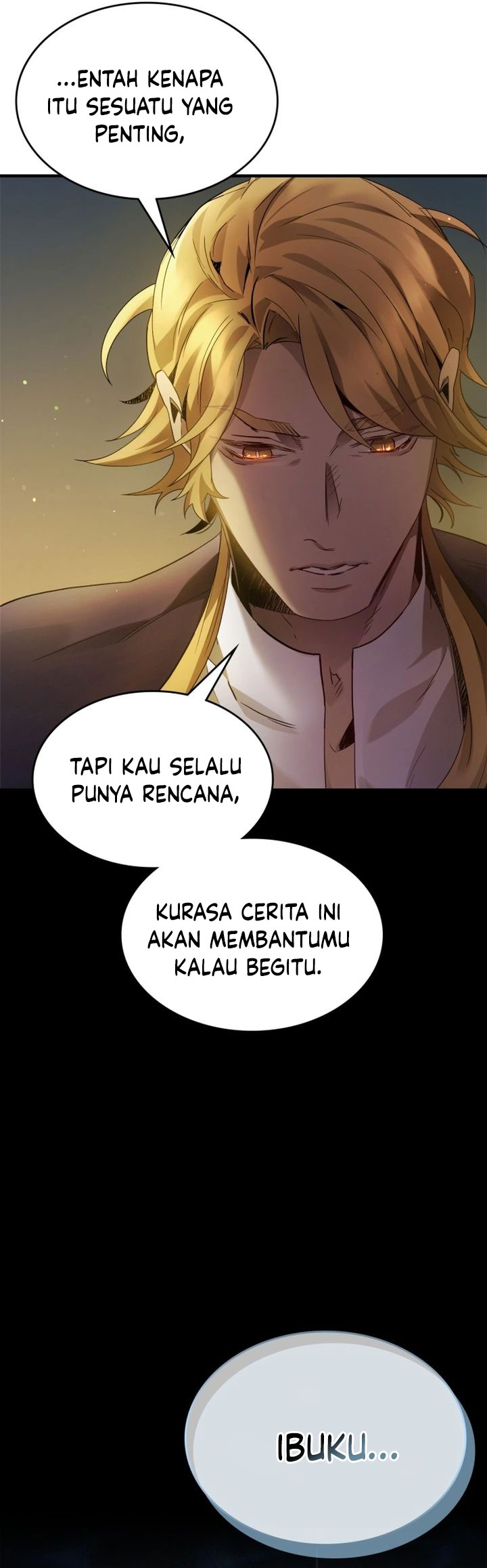 Leveling With The Gods Chapter 121 Gambar 24