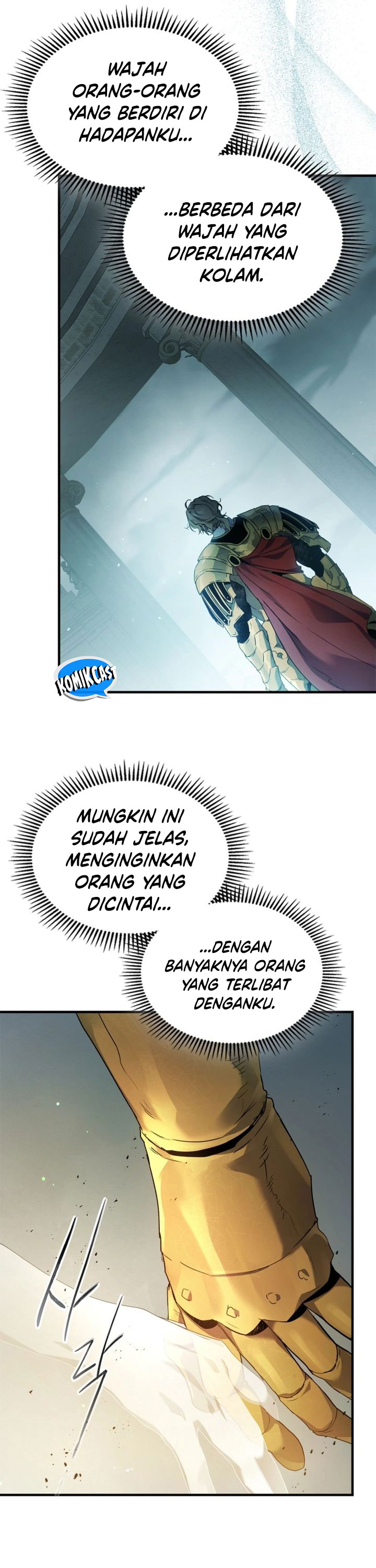 Leveling With The Gods Chapter 121 Gambar 28