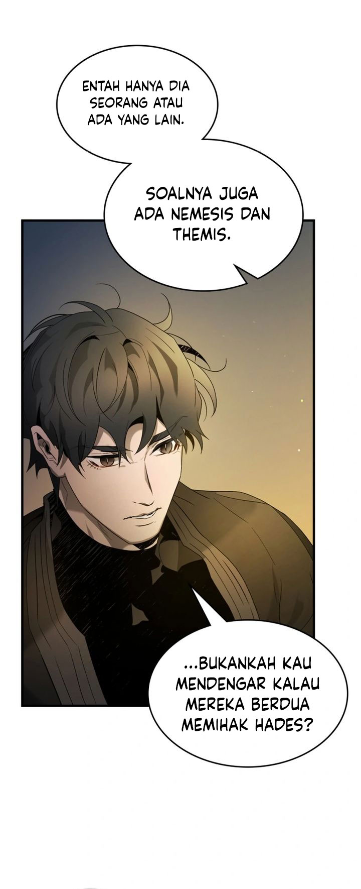 Leveling With The Gods Chapter 121 Gambar 32