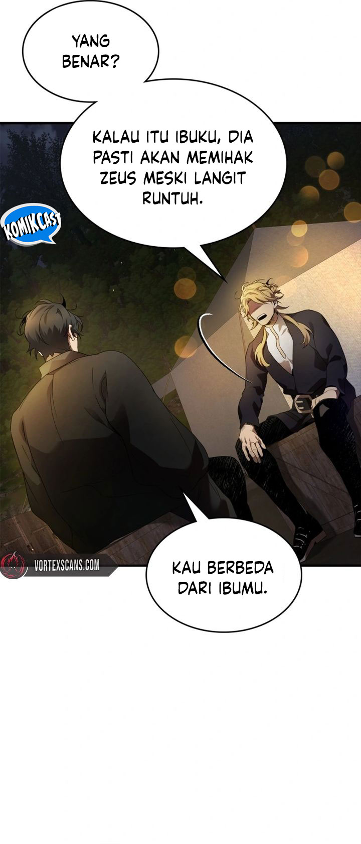 Leveling With The Gods Chapter 121 Gambar 33