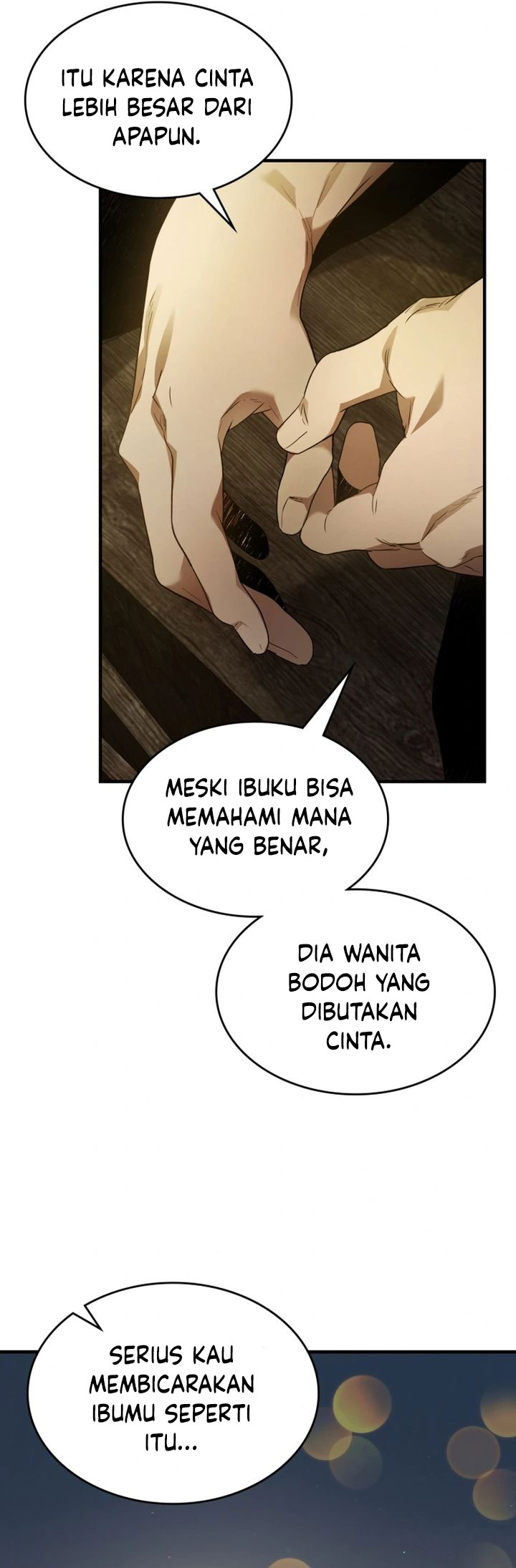 Leveling With The Gods Chapter 121 Gambar 34