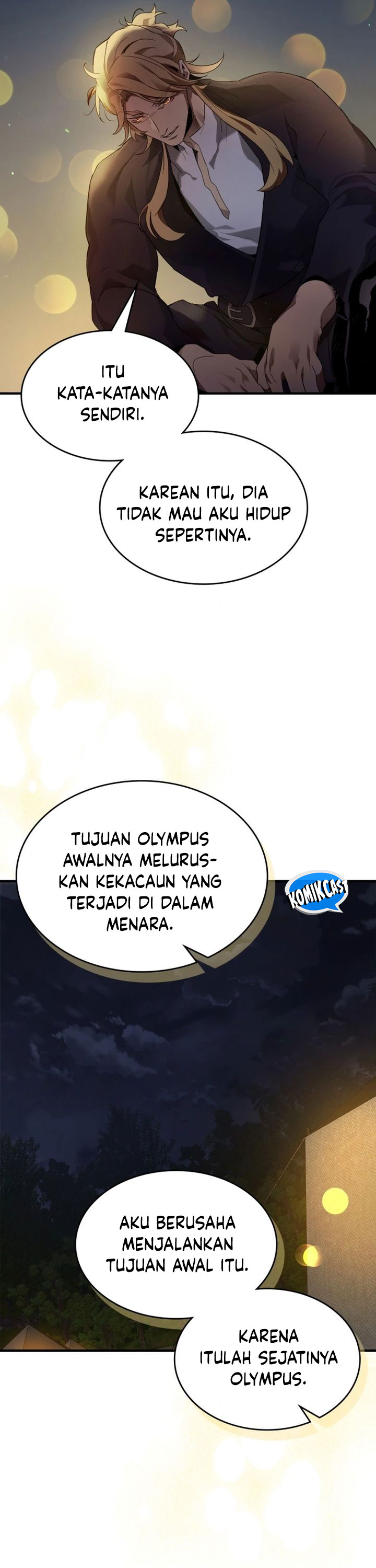 Leveling With The Gods Chapter 121 Gambar 35
