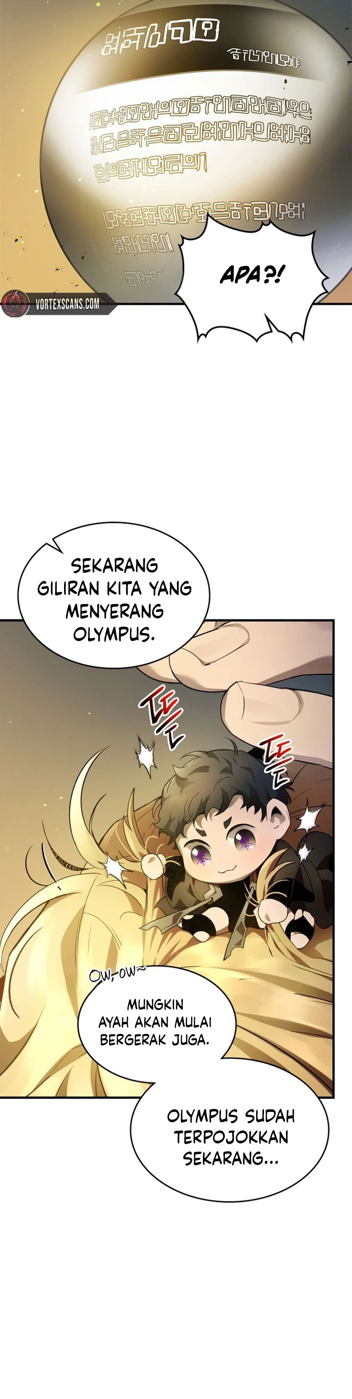 Leveling With The Gods Chapter 121 Gambar 37