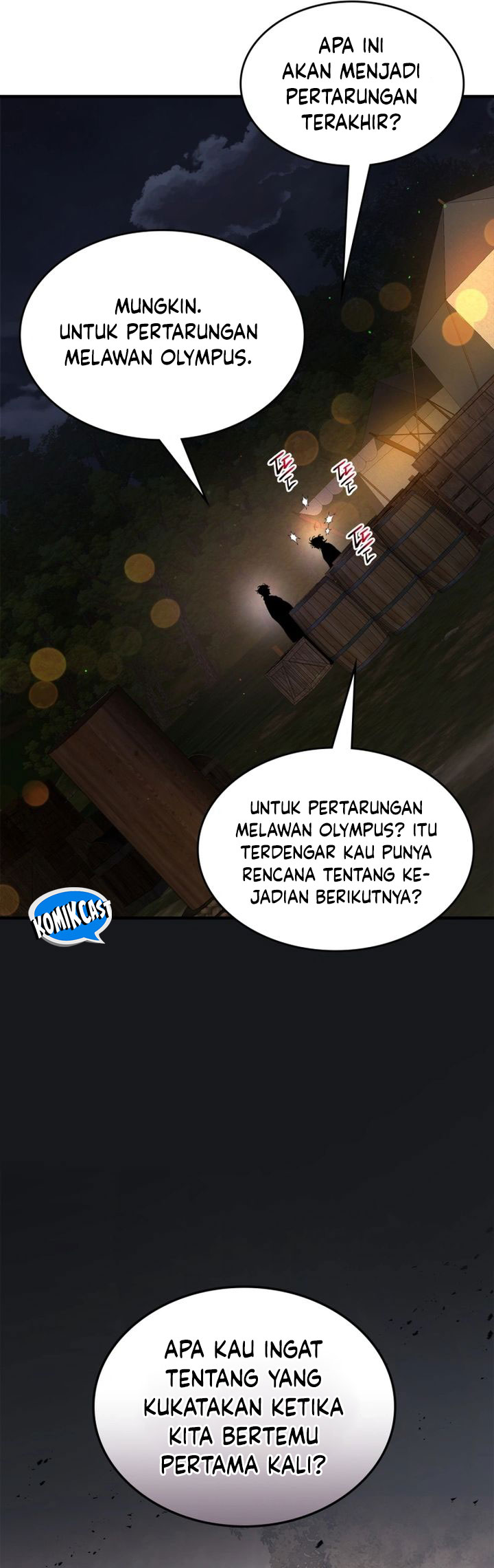 Leveling With The Gods Chapter 121 Gambar 38