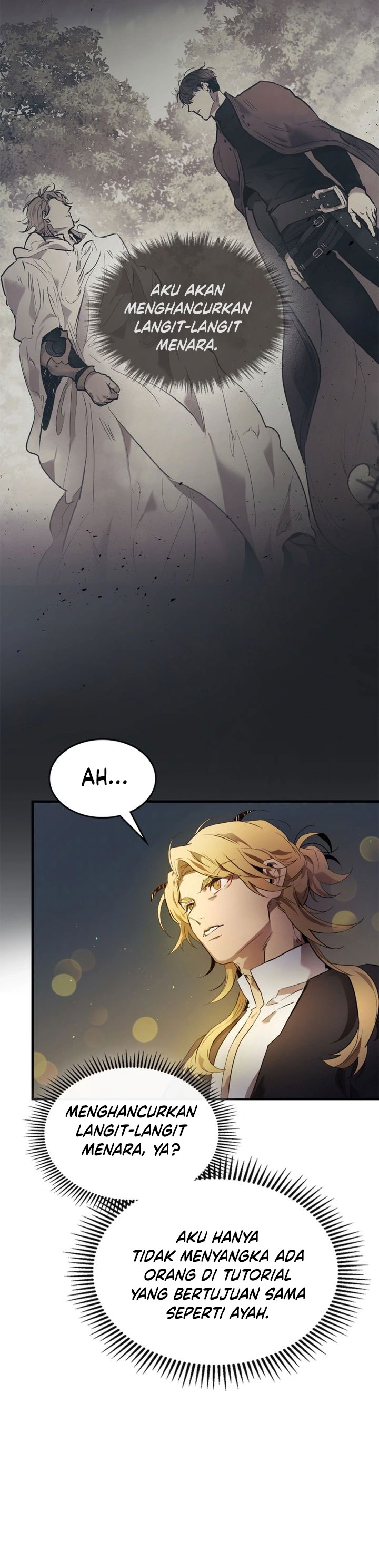 Leveling With The Gods Chapter 121 Gambar 39