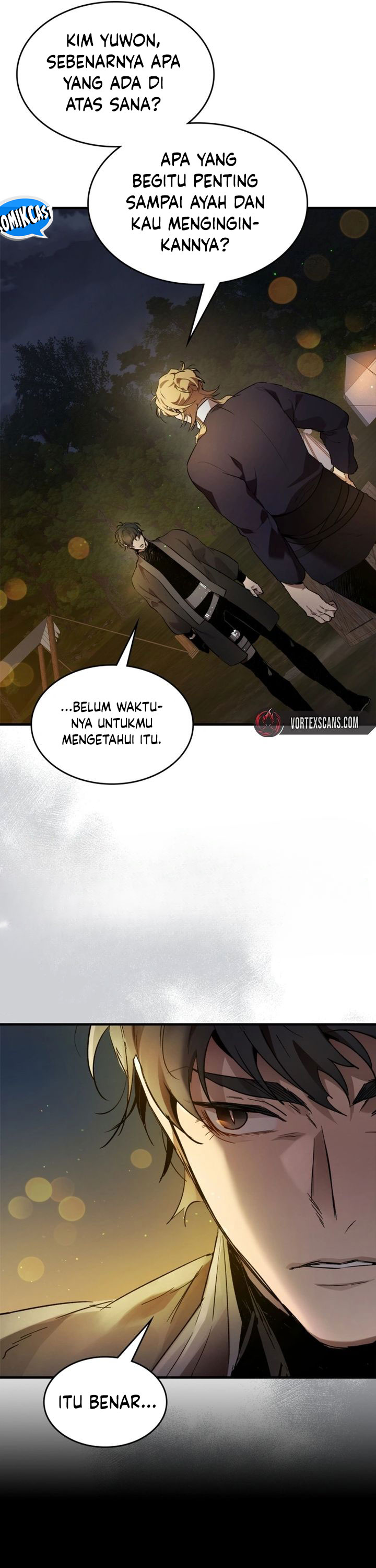 Leveling With The Gods Chapter 121 Gambar 40