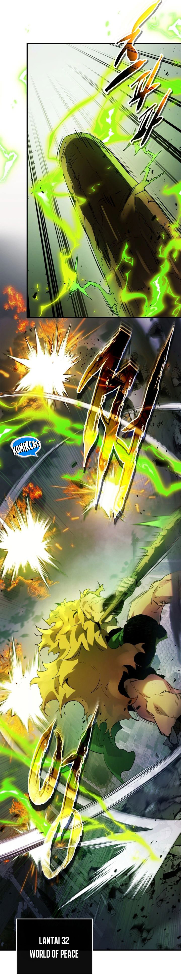 Leveling With The Gods Chapter 121 Gambar 43