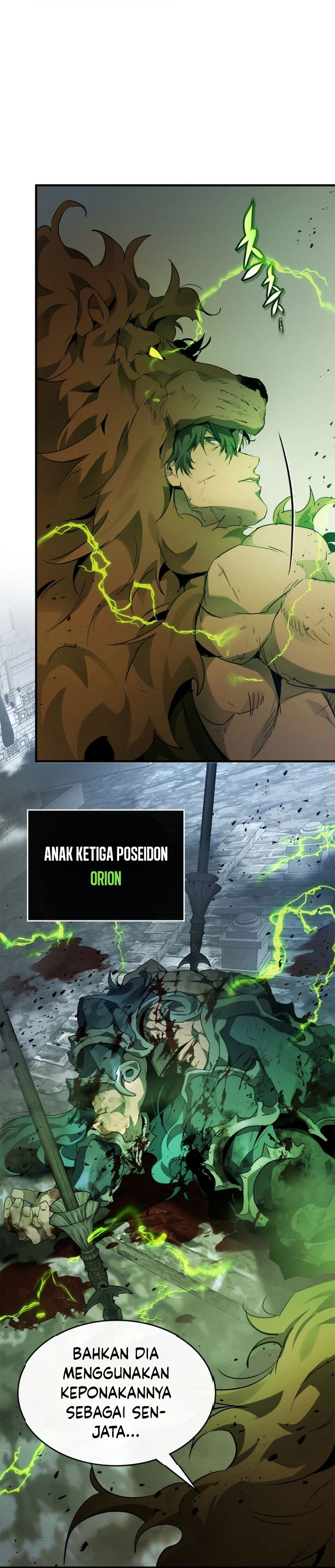 Leveling With The Gods Chapter 121 Gambar 44