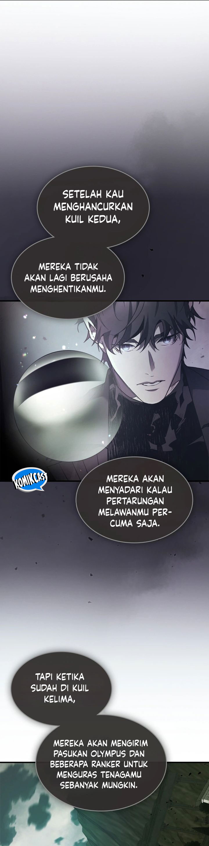 Leveling With The Gods Chapter 121 Gambar 45
