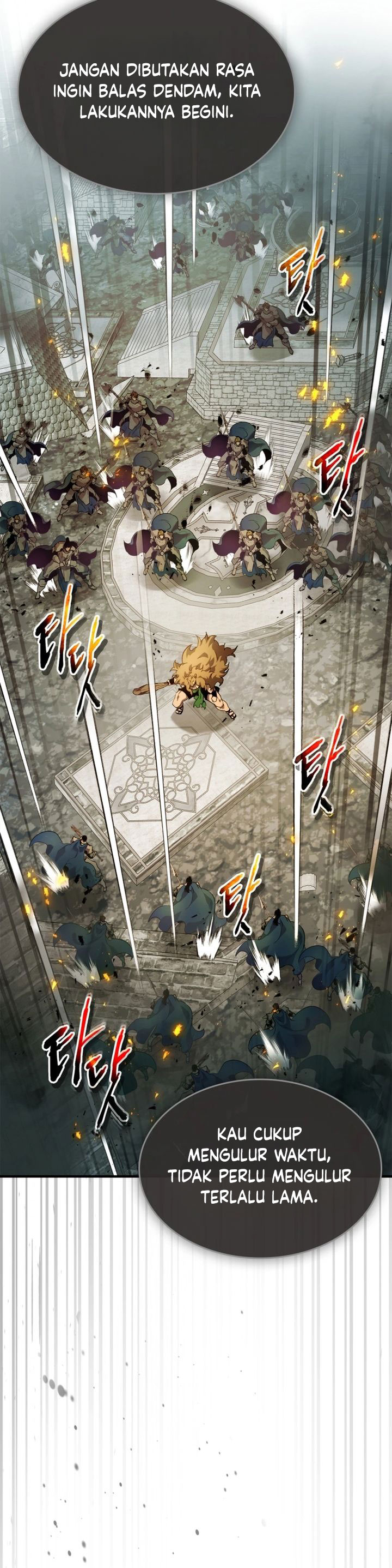 Leveling With The Gods Chapter 121 Gambar 47