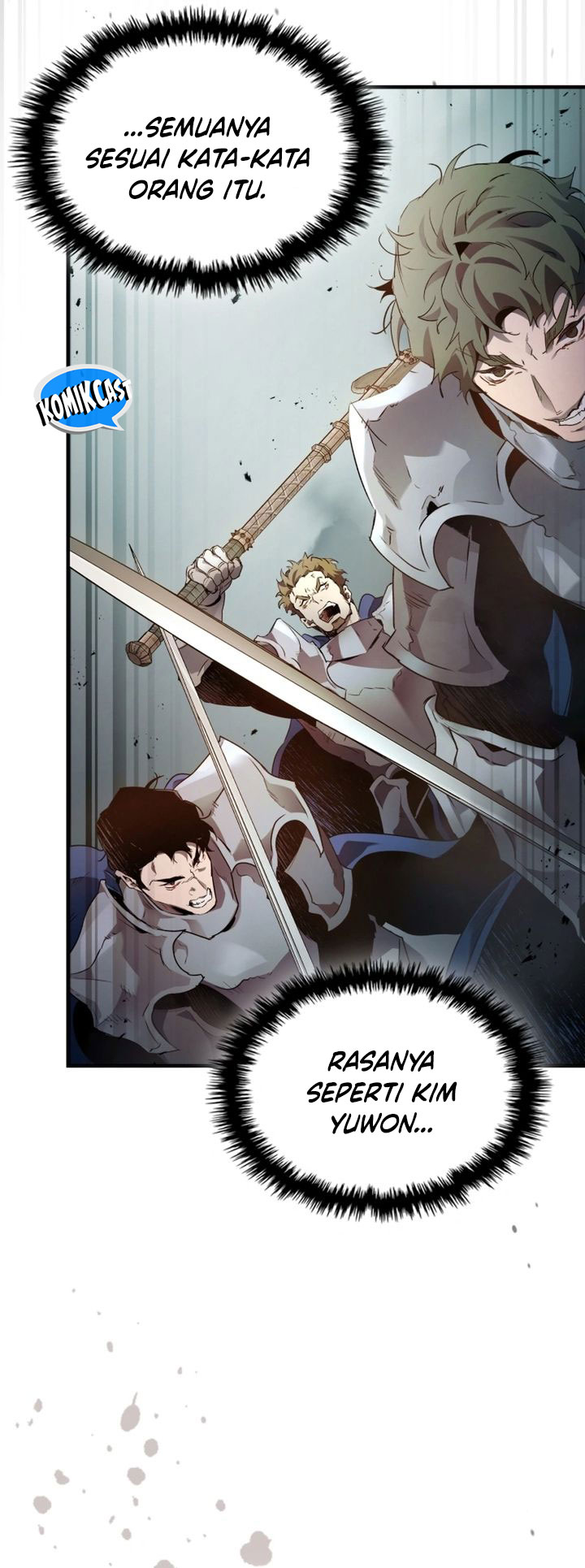 Leveling With The Gods Chapter 121 Gambar 48