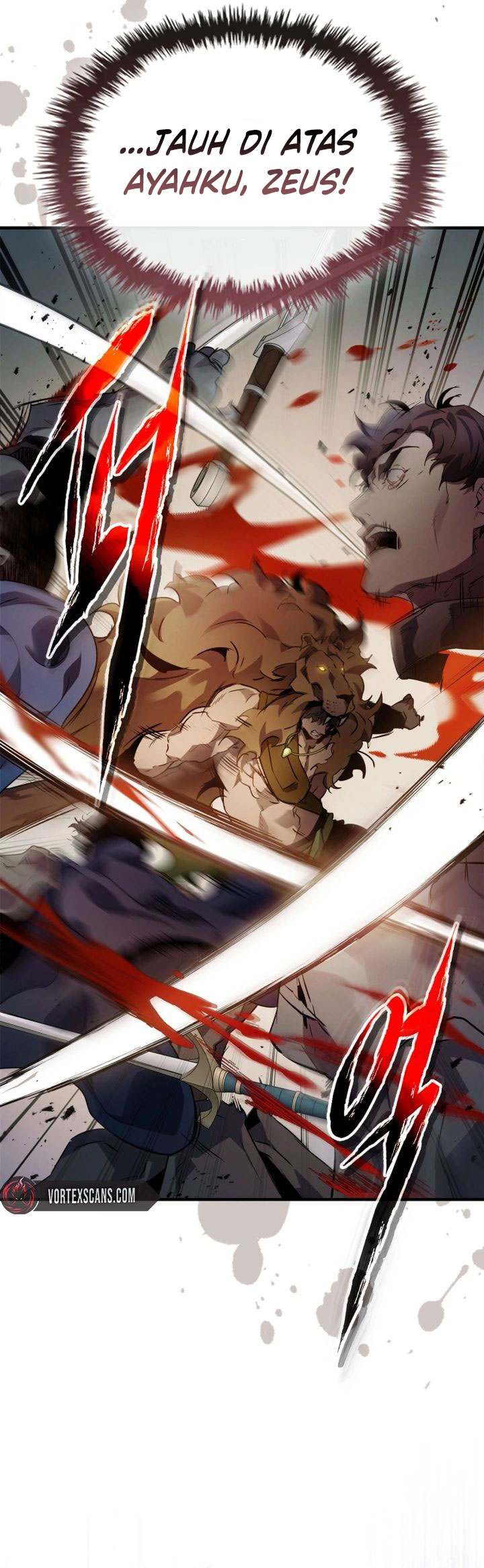 Leveling With The Gods Chapter 121 Gambar 49