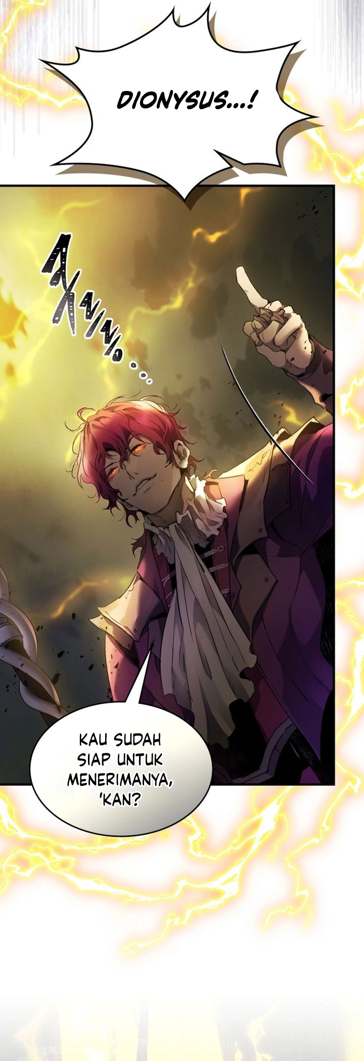 Leveling With The Gods Chapter 121 Gambar 52
