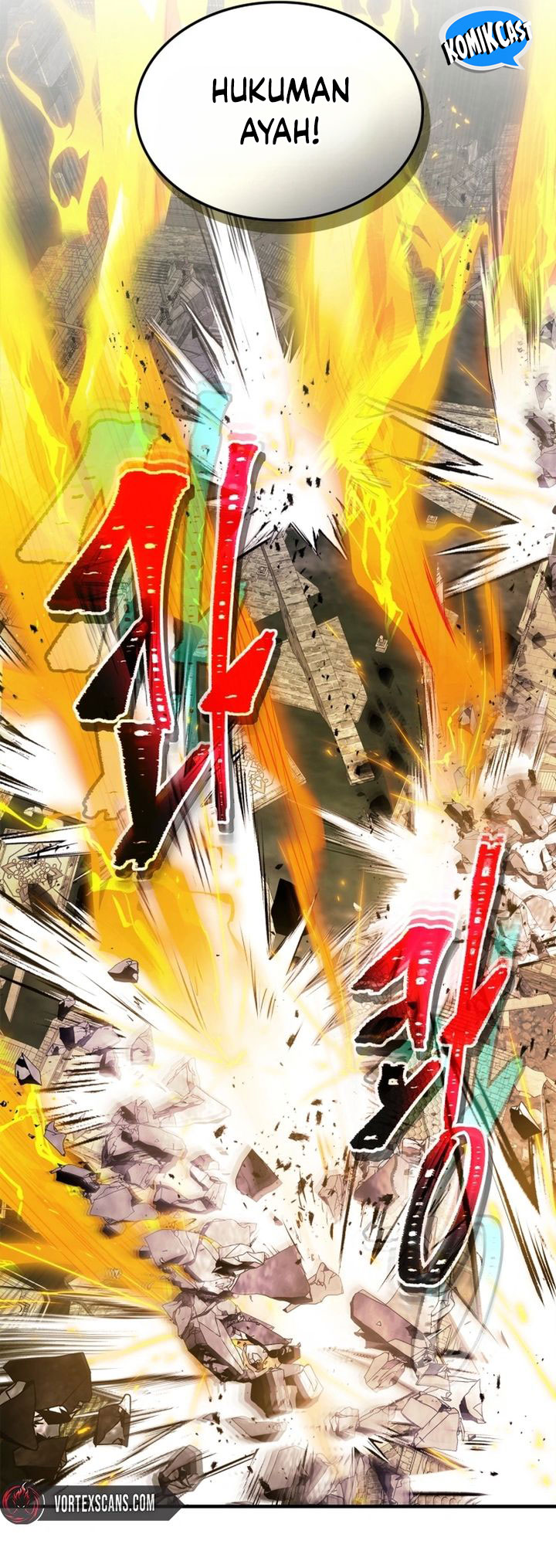 Leveling With The Gods Chapter 121 Gambar 53