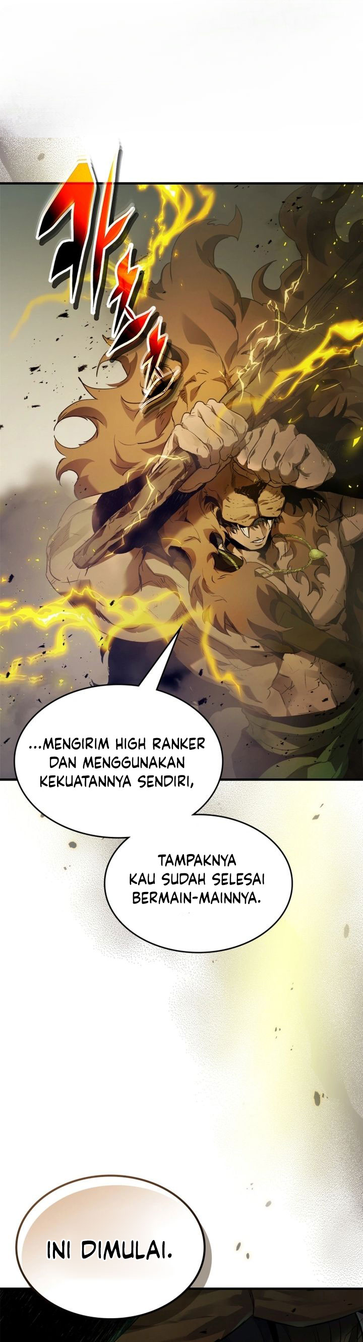 Leveling With The Gods Chapter 121 Gambar 54