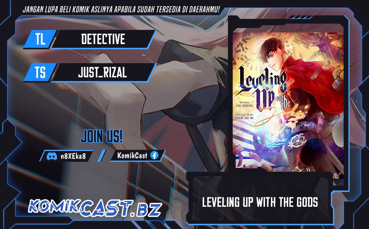 Leveling With The Gods Chapter 122 Gambar 1