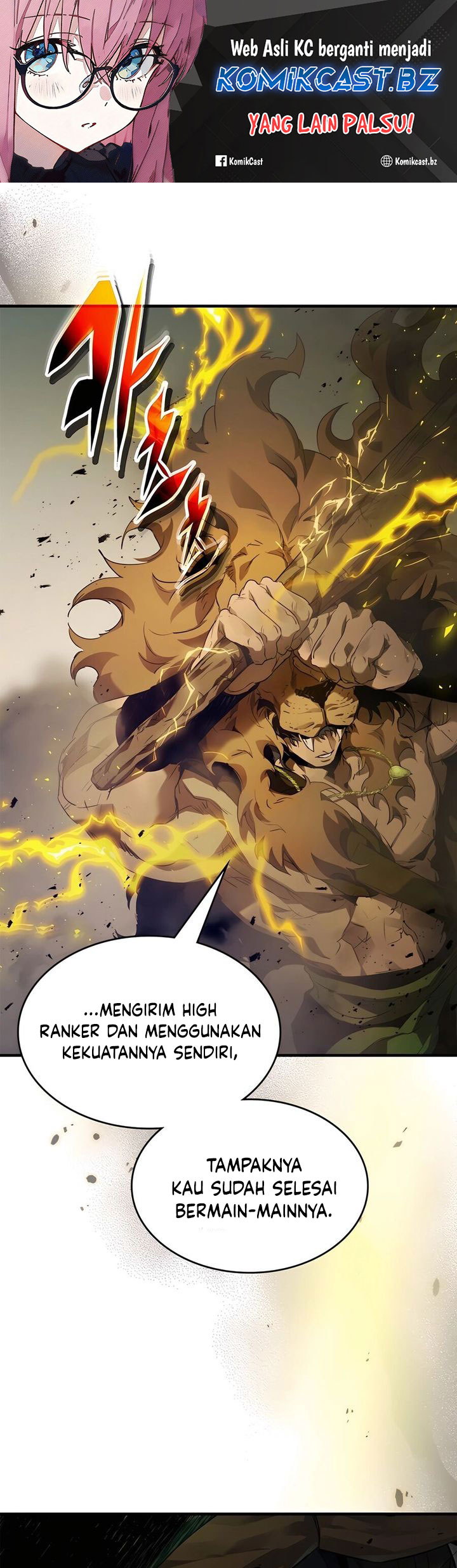 Leveling With The Gods Chapter 122 Gambar 2