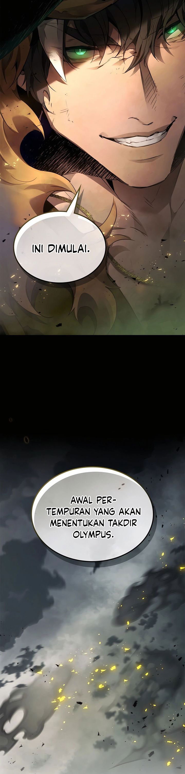 Leveling With The Gods Chapter 122 Gambar 3