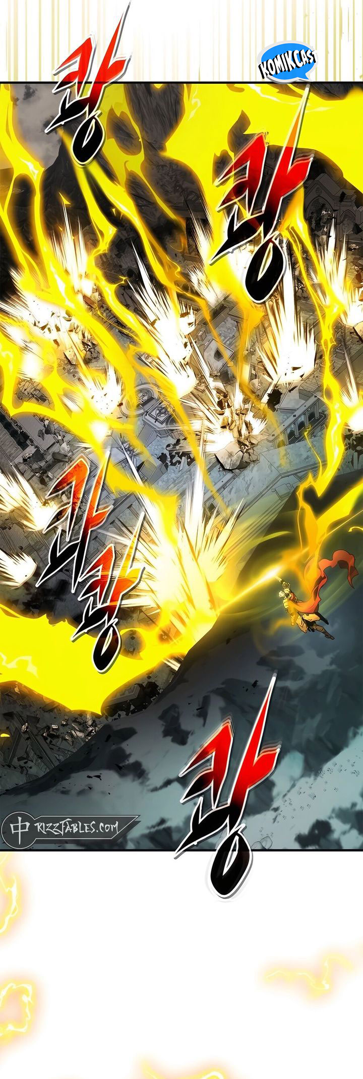 Leveling With The Gods Chapter 122 Gambar 7