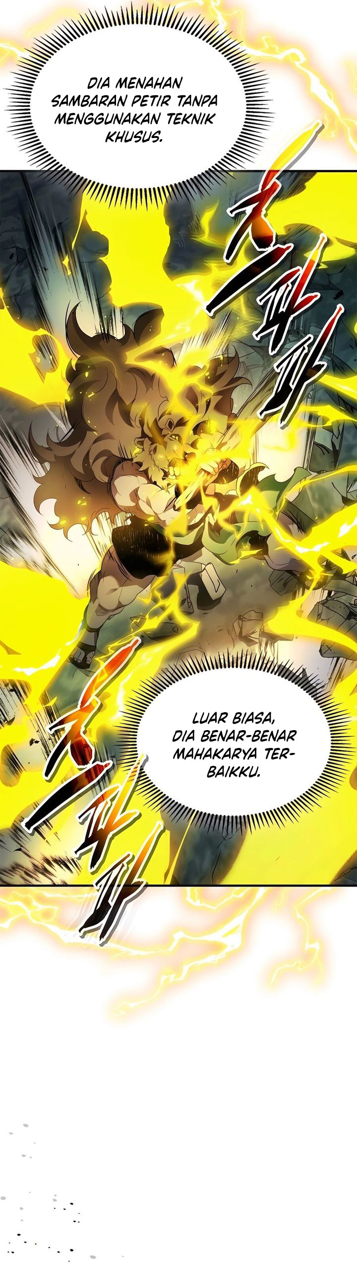 Leveling With The Gods Chapter 122 Gambar 8
