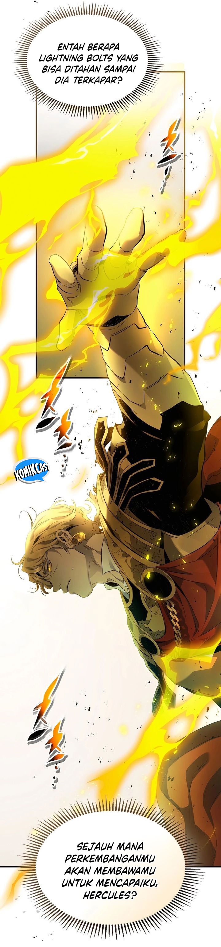 Leveling With The Gods Chapter 122 Gambar 9