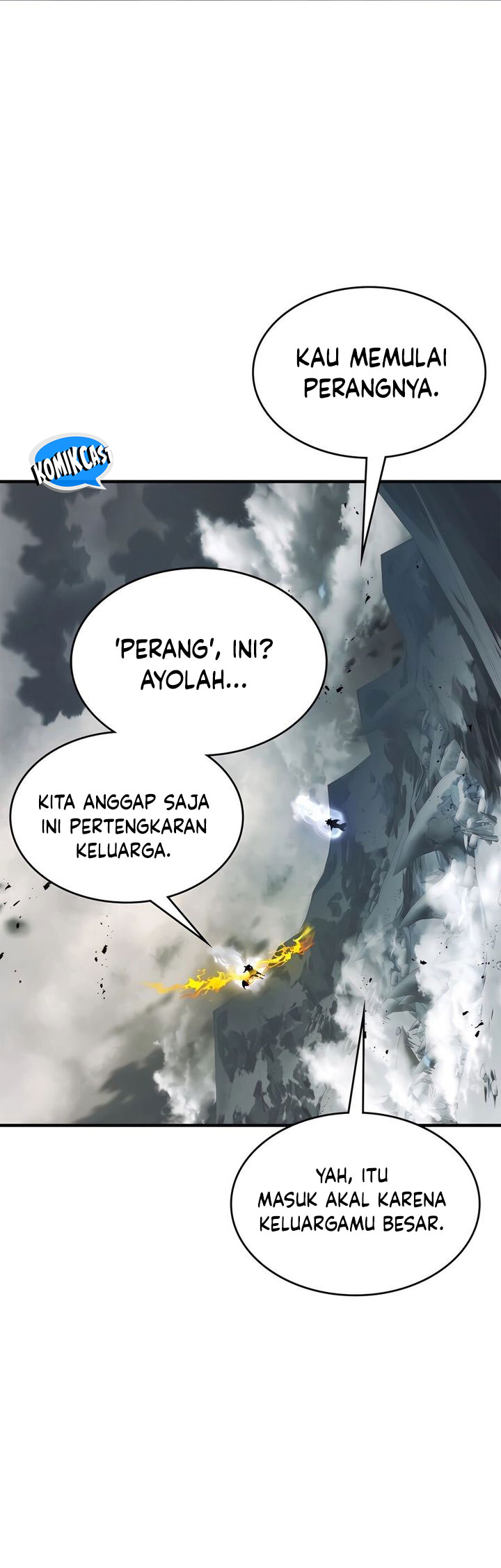 Leveling With The Gods Chapter 122 Gambar 12