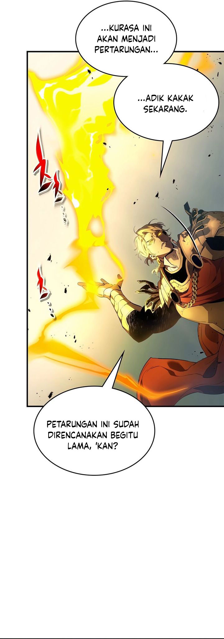 Leveling With The Gods Chapter 122 Gambar 13