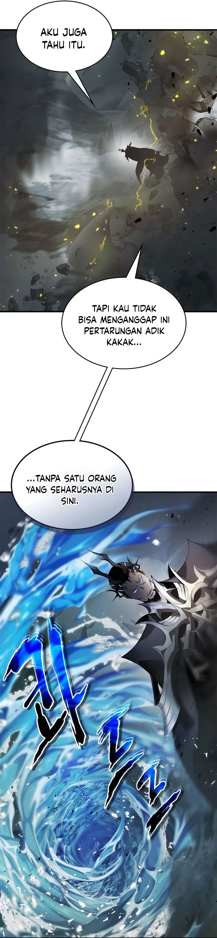 Leveling With The Gods Chapter 122 Gambar 16