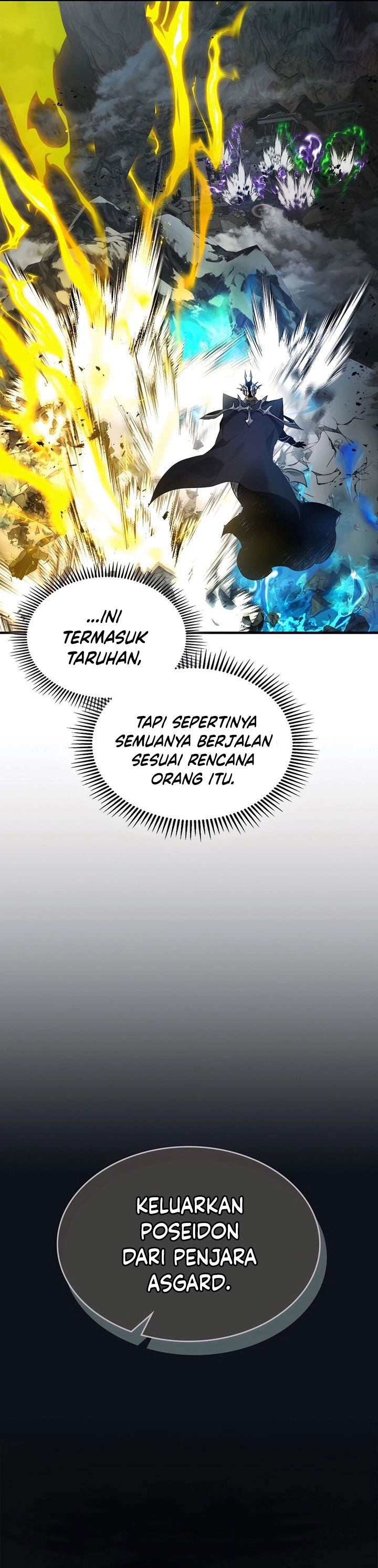 Leveling With The Gods Chapter 122 Gambar 21