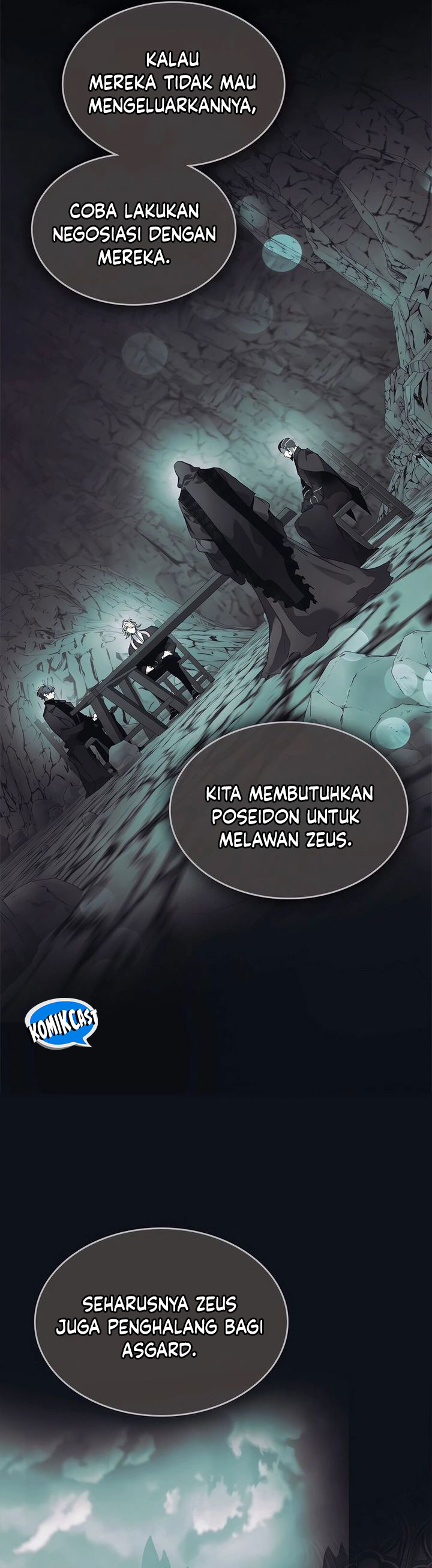 Leveling With The Gods Chapter 122 Gambar 22