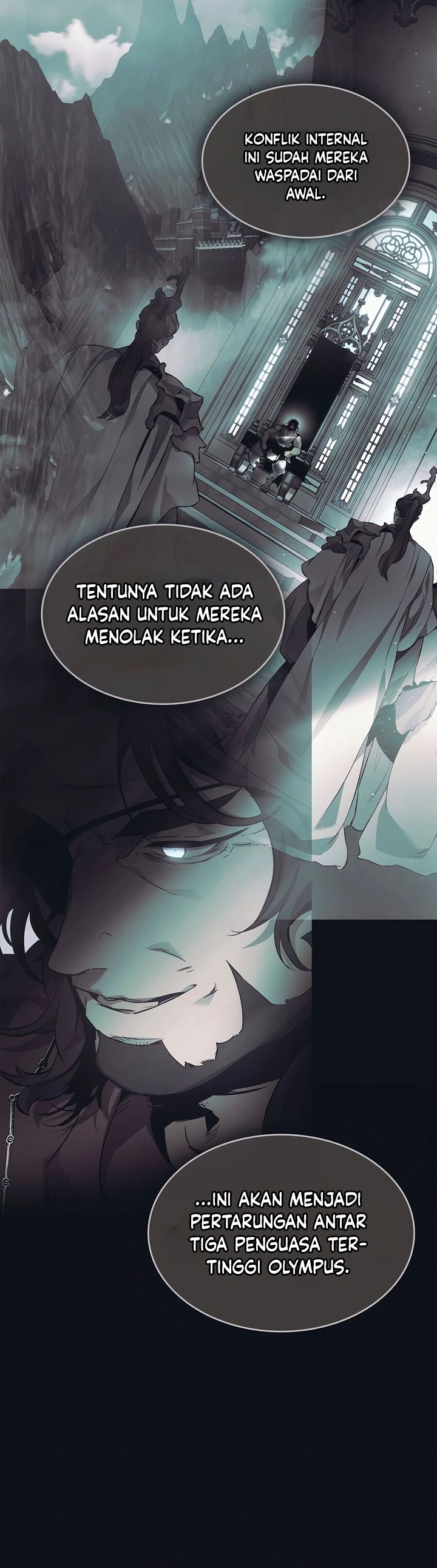 Leveling With The Gods Chapter 122 Gambar 23