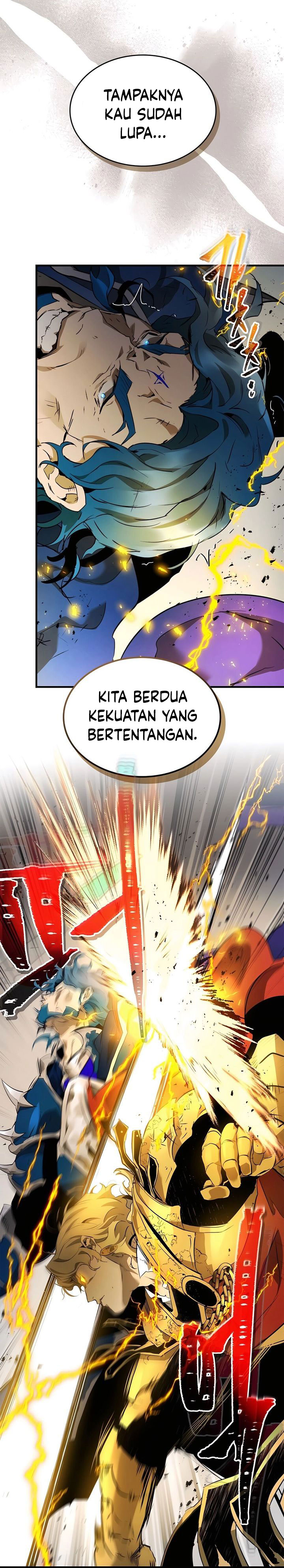 Leveling With The Gods Chapter 122 Gambar 31