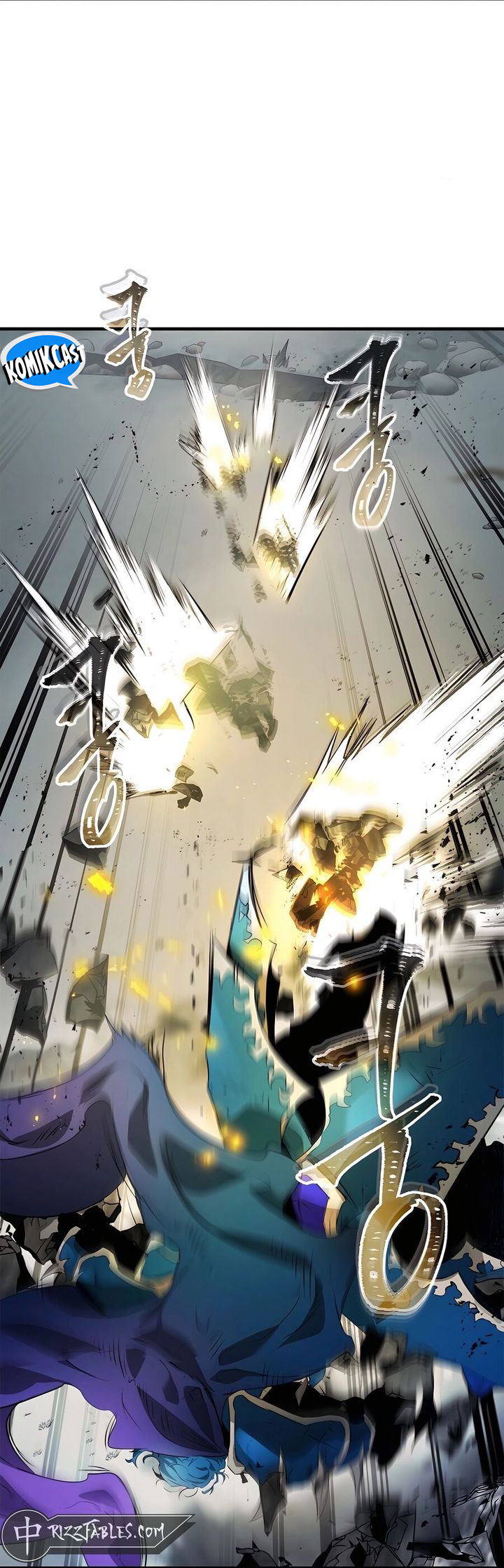 Leveling With The Gods Chapter 122 Gambar 32