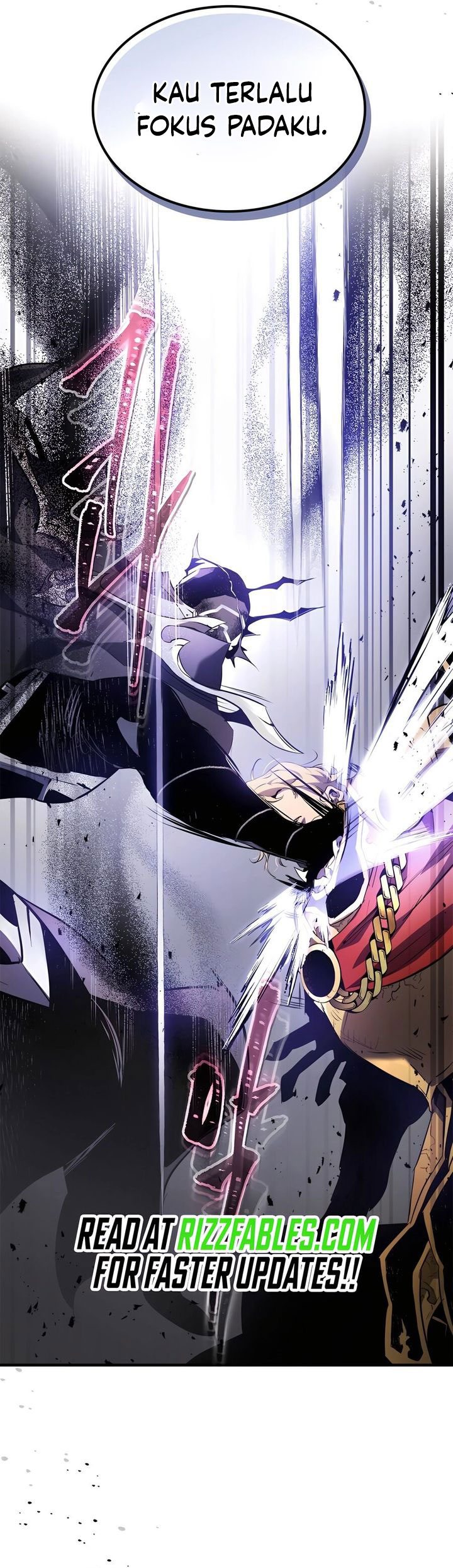 Leveling With The Gods Chapter 122 Gambar 35