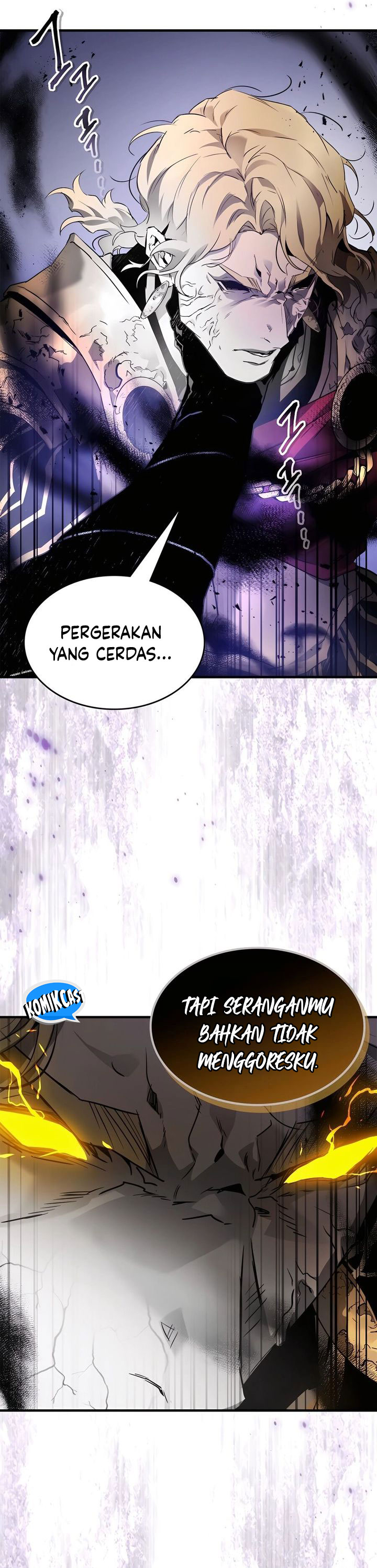 Leveling With The Gods Chapter 122 Gambar 37