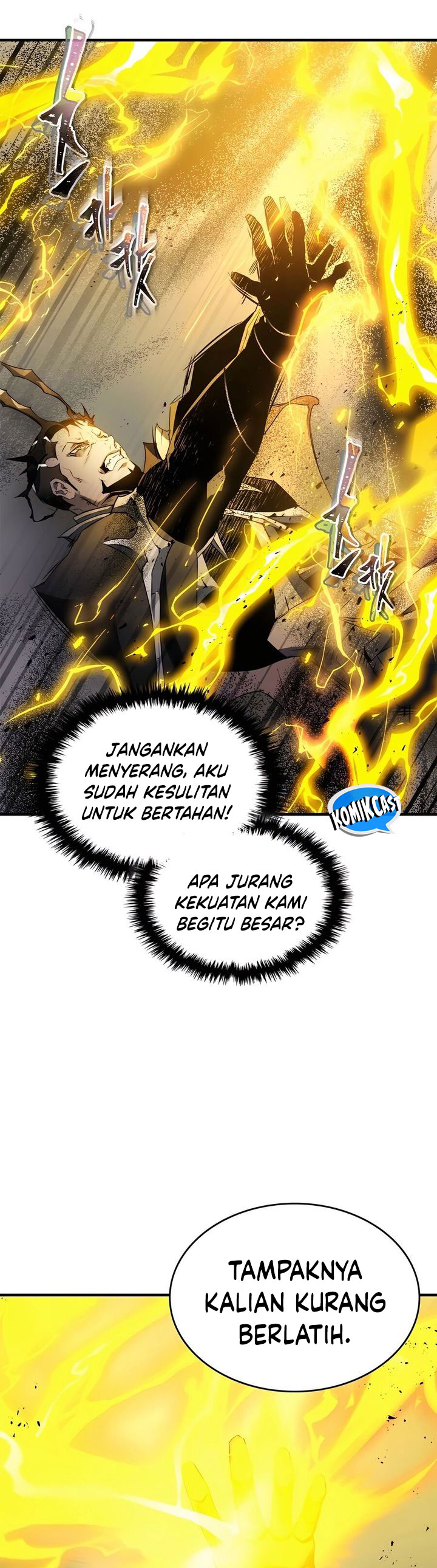 Leveling With The Gods Chapter 122 Gambar 39