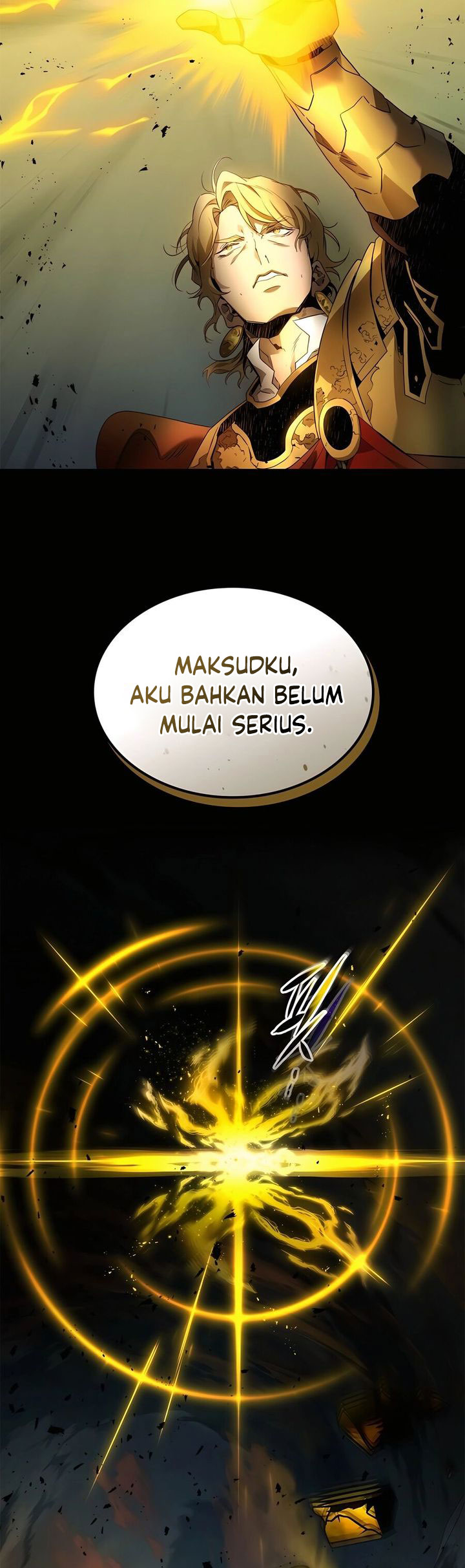 Leveling With The Gods Chapter 122 Gambar 40