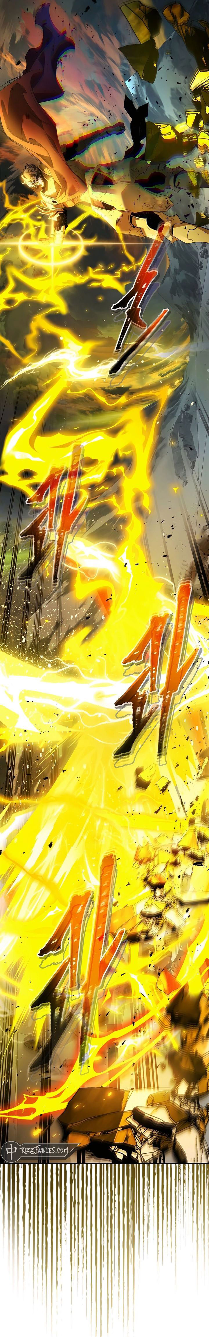 Leveling With The Gods Chapter 122 Gambar 41