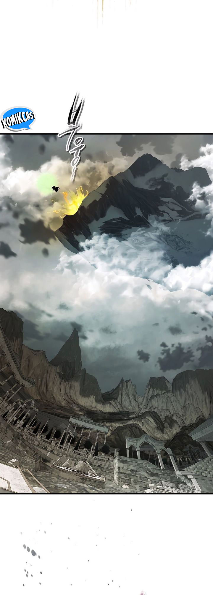 Leveling With The Gods Chapter 122 Gambar 42