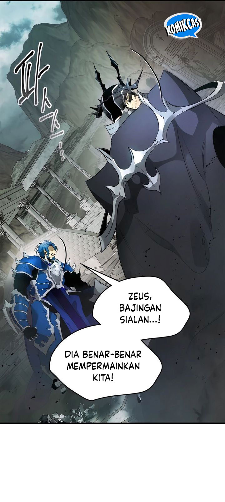 Leveling With The Gods Chapter 122 Gambar 44