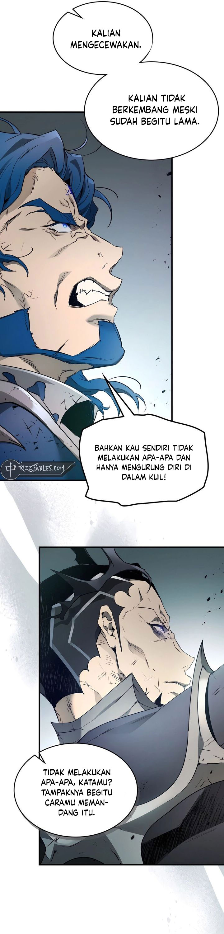 Leveling With The Gods Chapter 122 Gambar 45