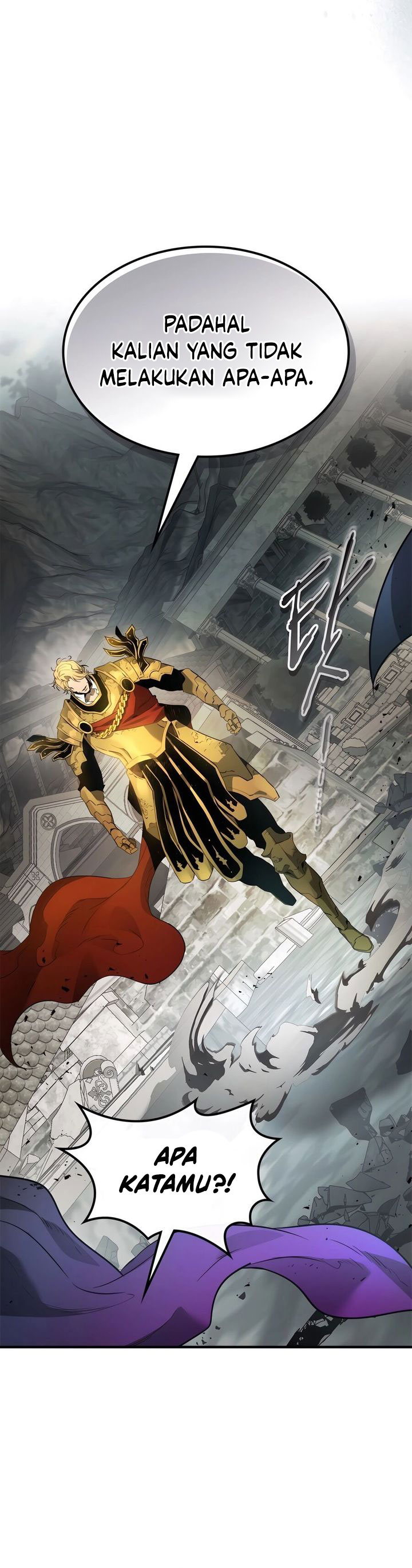 Leveling With The Gods Chapter 122 Gambar 46