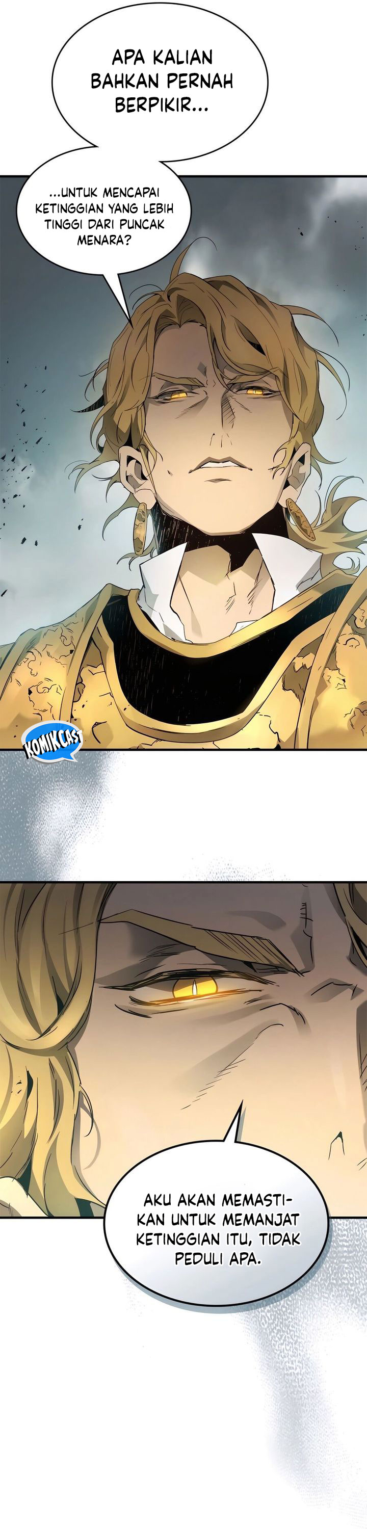 Leveling With The Gods Chapter 122 Gambar 47